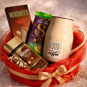 coffee comfort gift hamper