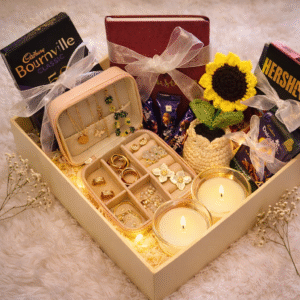 golden moments luxury gift hamper